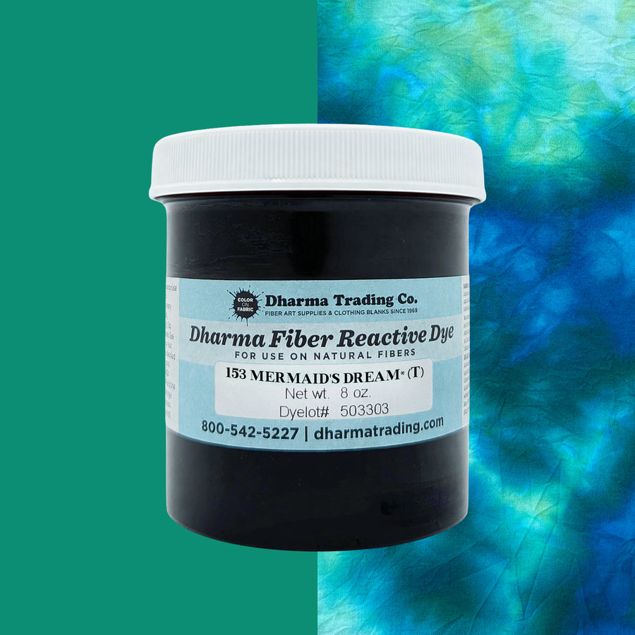 Dharma Fiber Reactive Procion Dyes (Green)
