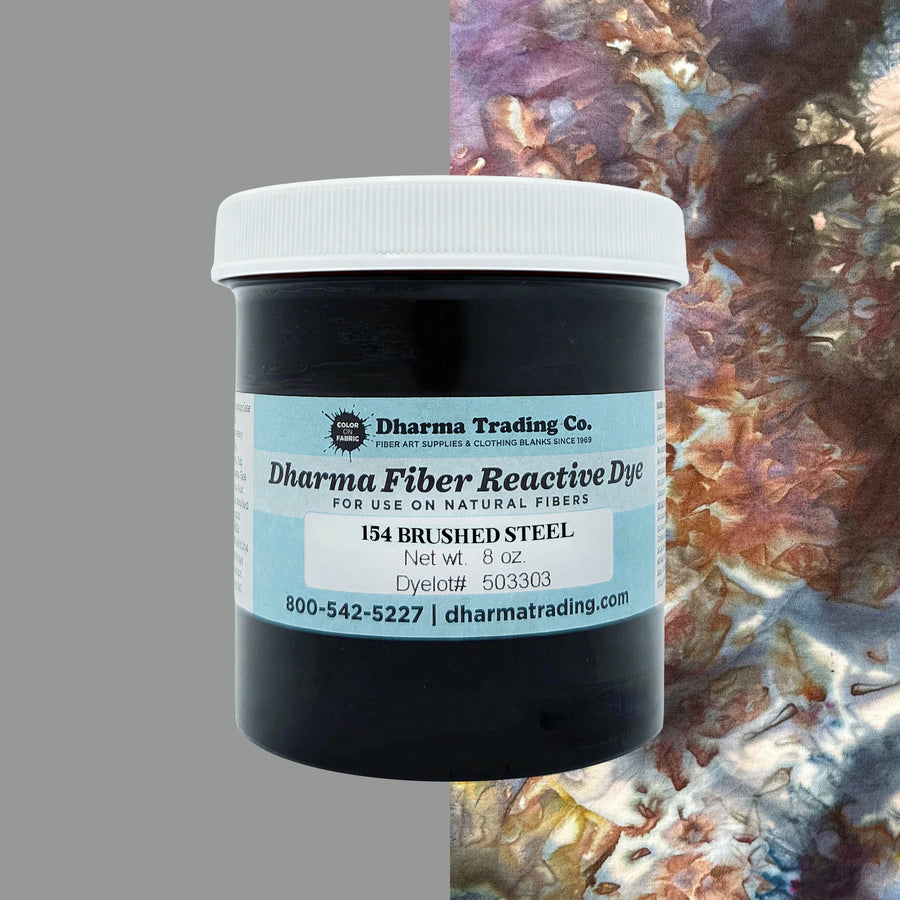 Dharma Fiber Reactive Procion Dyes (Gray)