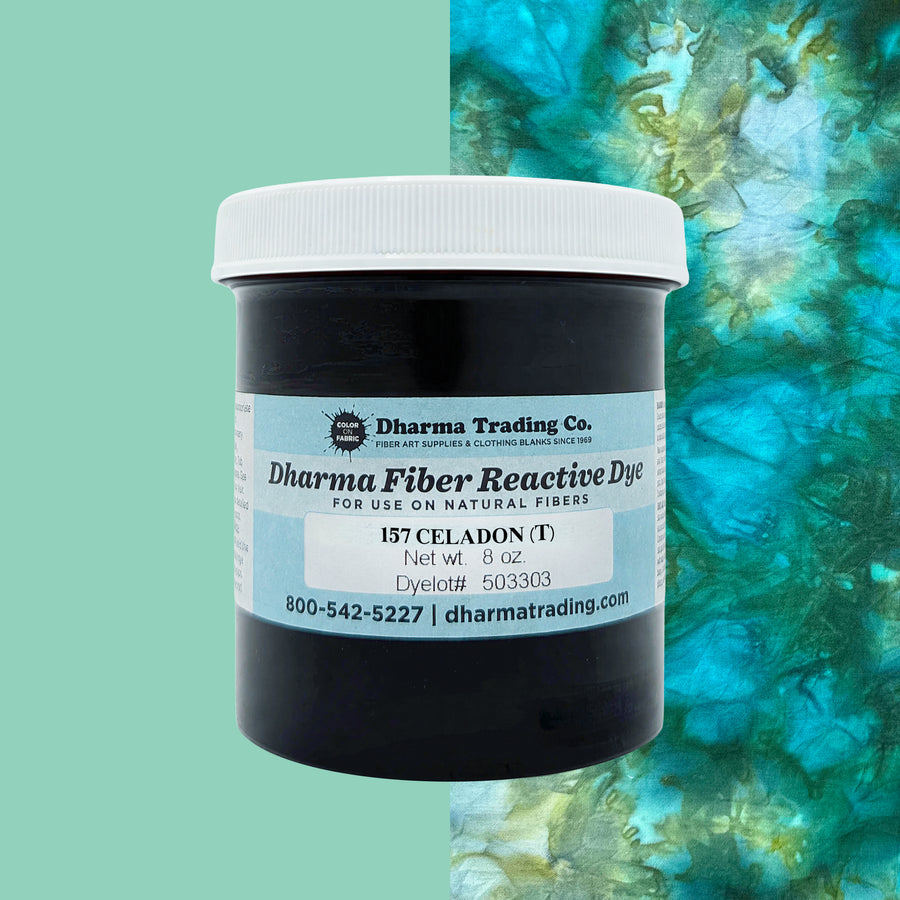 Dharma Fiber Reactive Procion Dyes (Green)