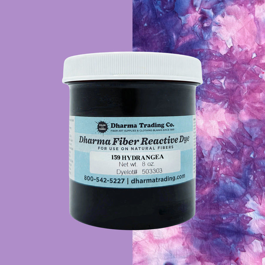 Dharma Fiber Reactive Procion Dyes (Purple)