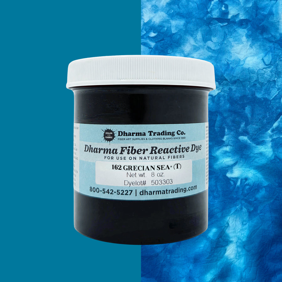 Dharma Fiber Reactive Procion Dyes (Blue)