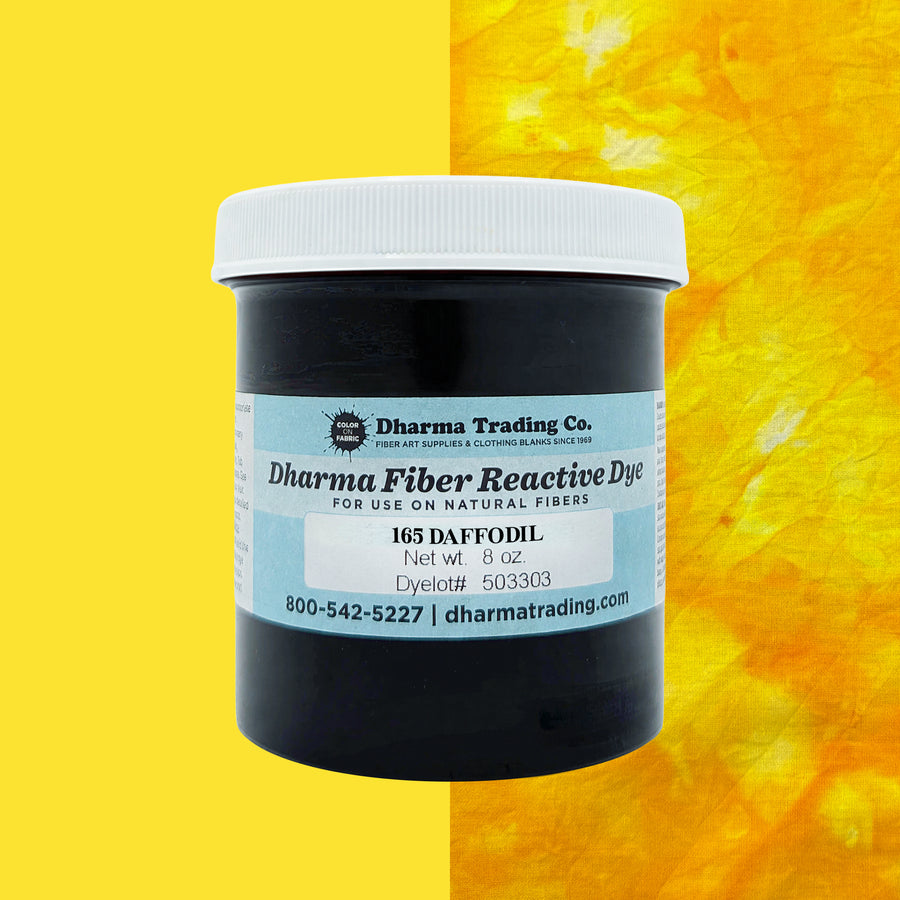 Dharma Fiber Reactive Procion Dyes (Yellow)