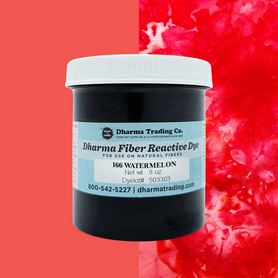 Dharma Fiber Reactive Procion Dyes (Orange)