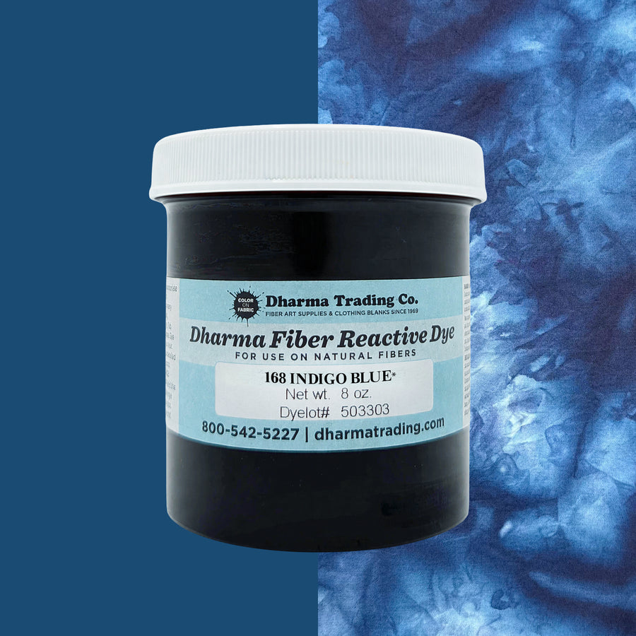 Dharma Fiber Reactive Procion Dyes (Blue)
