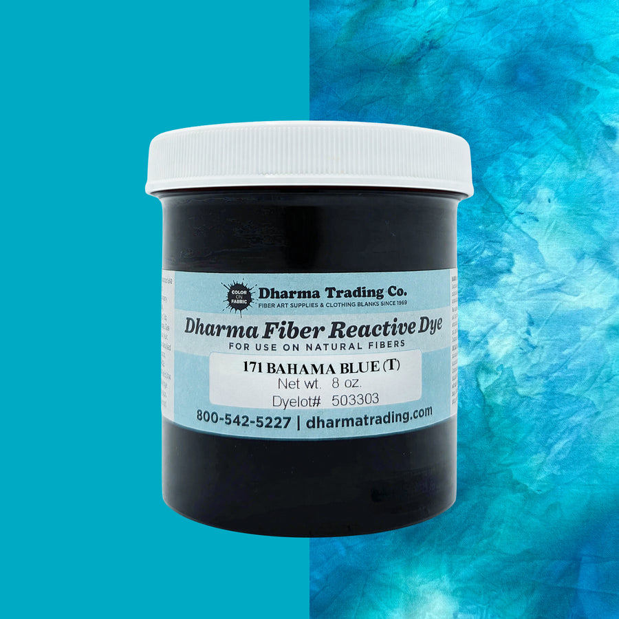 Dharma Fiber Reactive Procion Dyes (Blue)