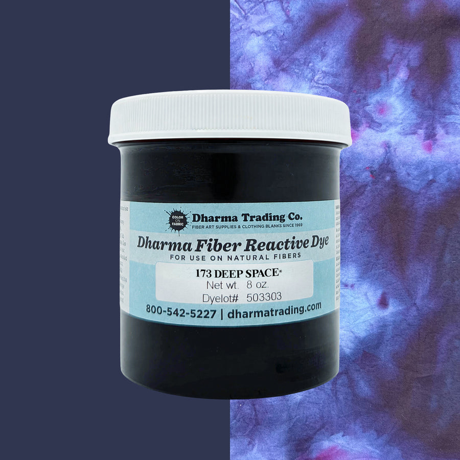 Dharma Fiber Reactive Procion Dyes (Blue)