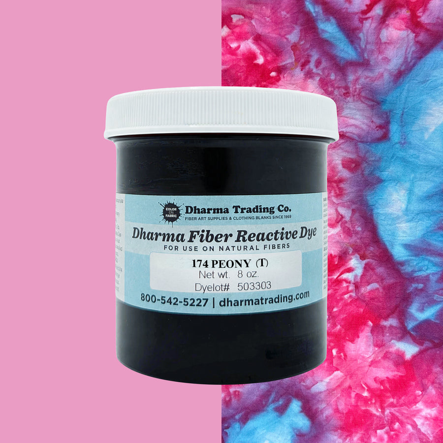 Dharma Fiber Reactive Procion Dyes (Purple)
