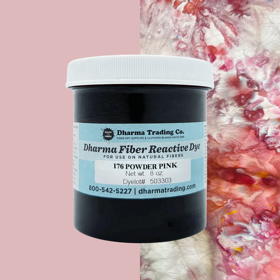 Dharma Fiber Reactive Procion Dyes (Red)