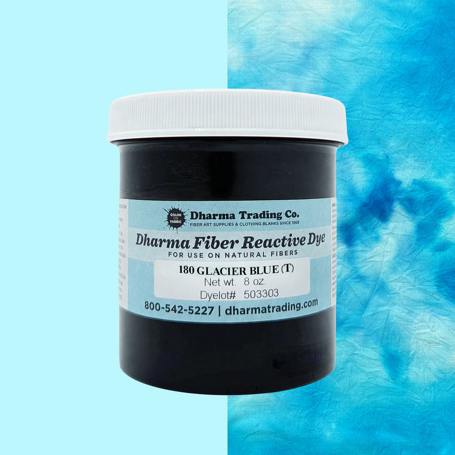 Dharma Fiber Reactive Procion Dyes (Blue)