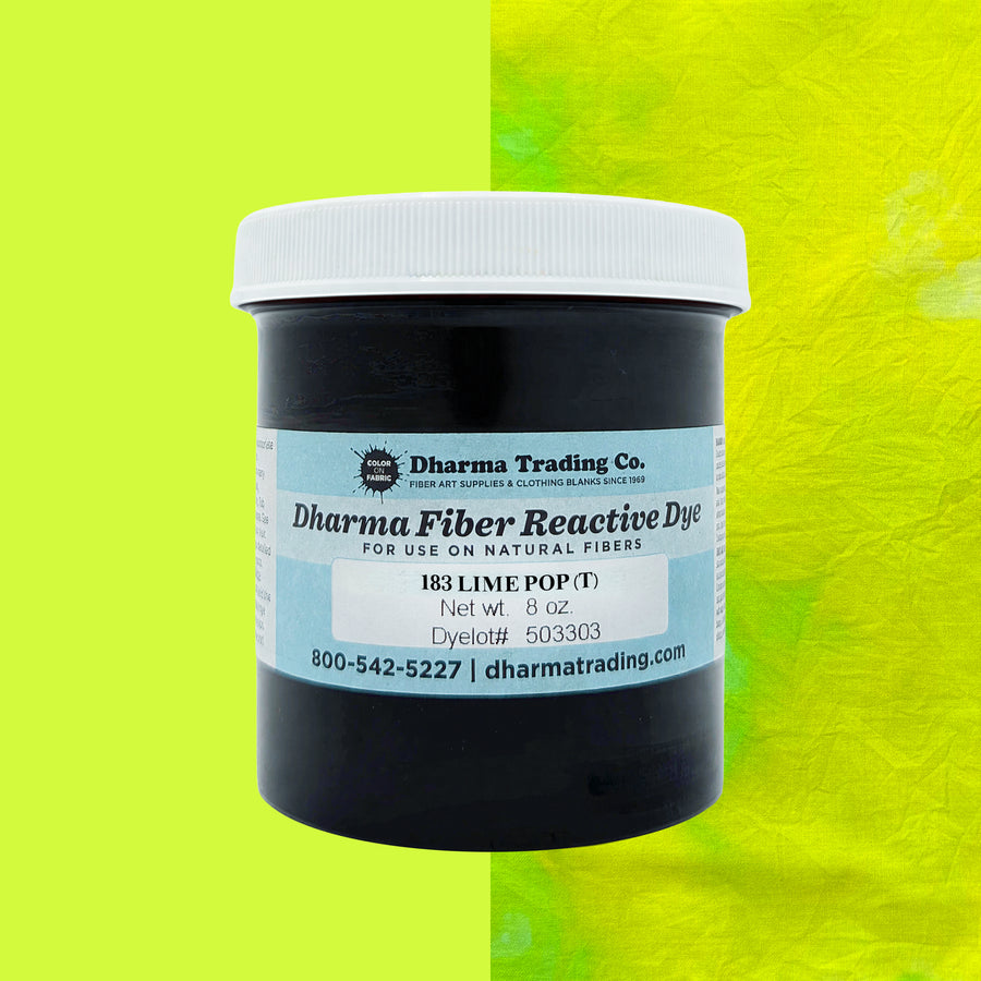 Dharma Fiber Reactive Procion Dyes (Green)