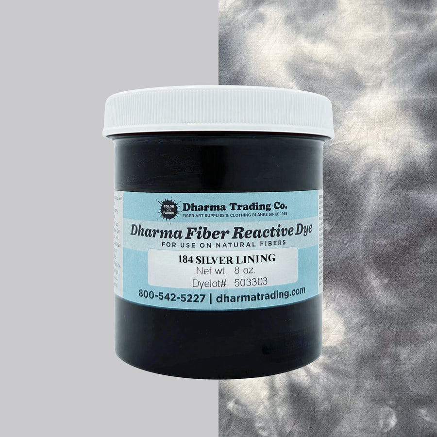 Dharma Fiber Reactive Procion Dyes (Gray)