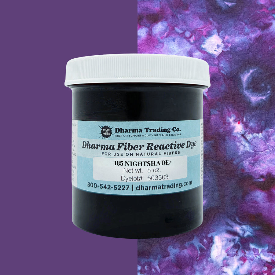 Dharma Fiber Reactive Procion Dyes (Purple)