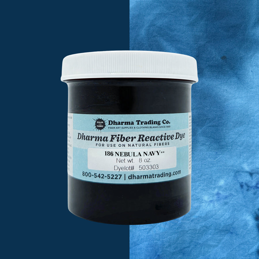 Dharma Fiber Reactive Procion Dyes (Blue)