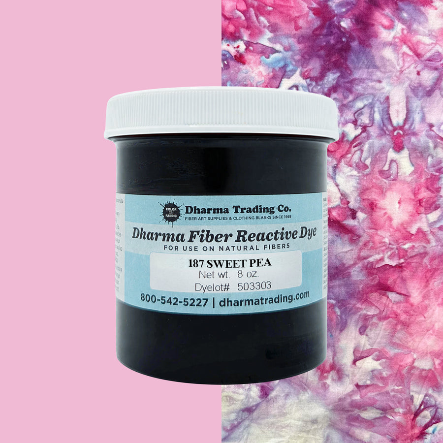 Dharma Fiber Reactive Procion Dyes (Purple)