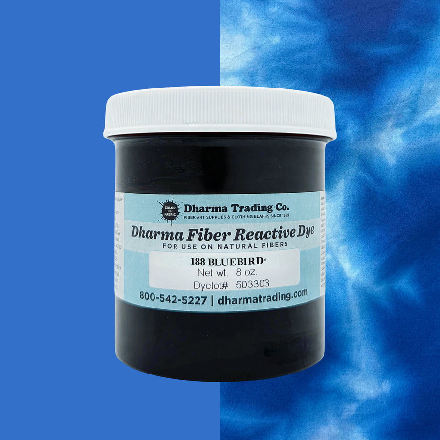 Dharma Fiber Reactive Procion Dyes (Blue)