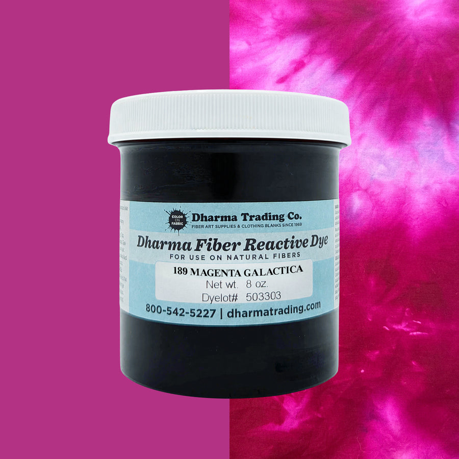 Dharma Fiber Reactive Procion Dyes (Purple)