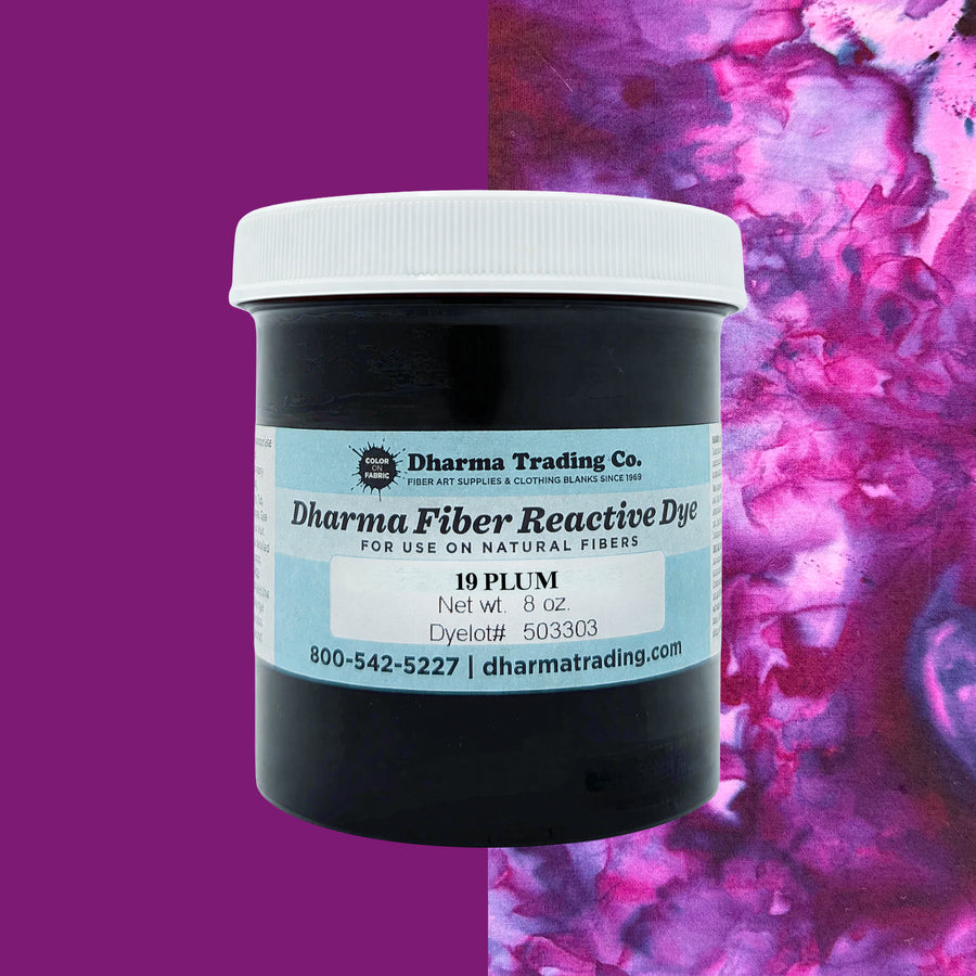 Dharma Fiber Reactive Procion Dyes (Purple)