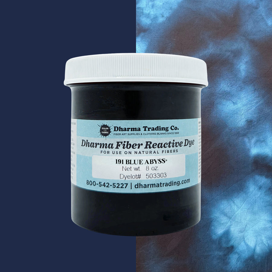 Dharma Fiber Reactive Procion Dyes (Blue)