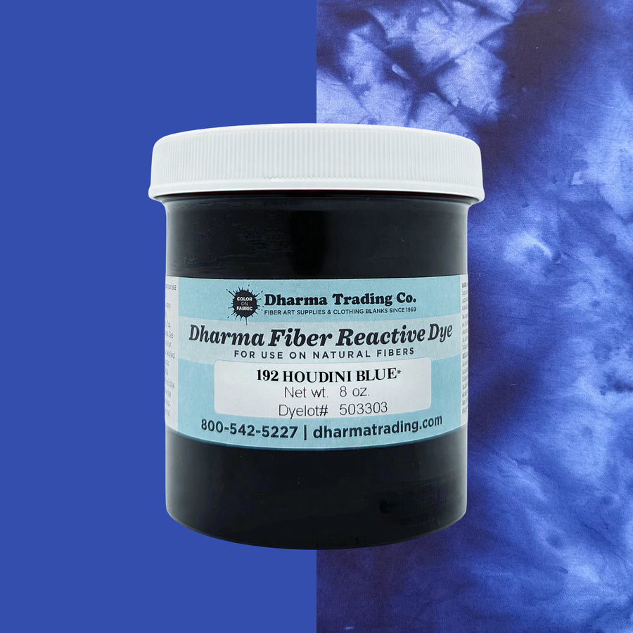 Dharma Fiber Reactive Procion Dyes (Blue)