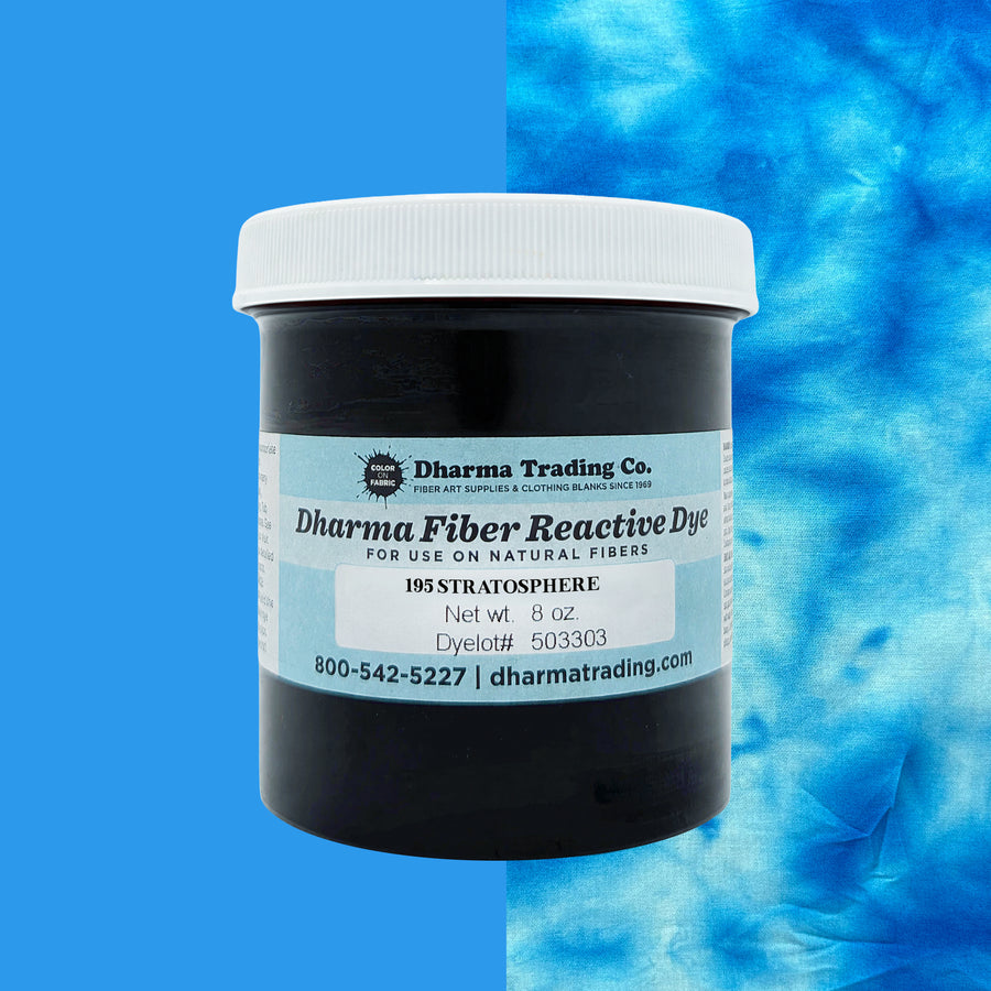 Dharma Fiber Reactive Procion Dyes (Blue)