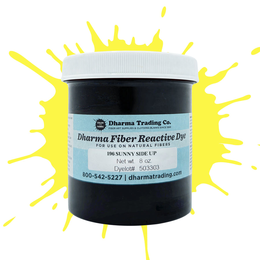 Dharma Fiber Reactive Procion Dyes (Yellow)