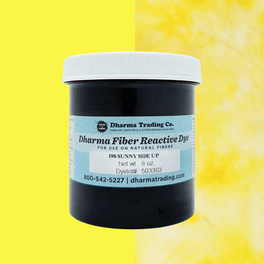 Dharma Fiber Reactive Procion Dyes (Yellow)
