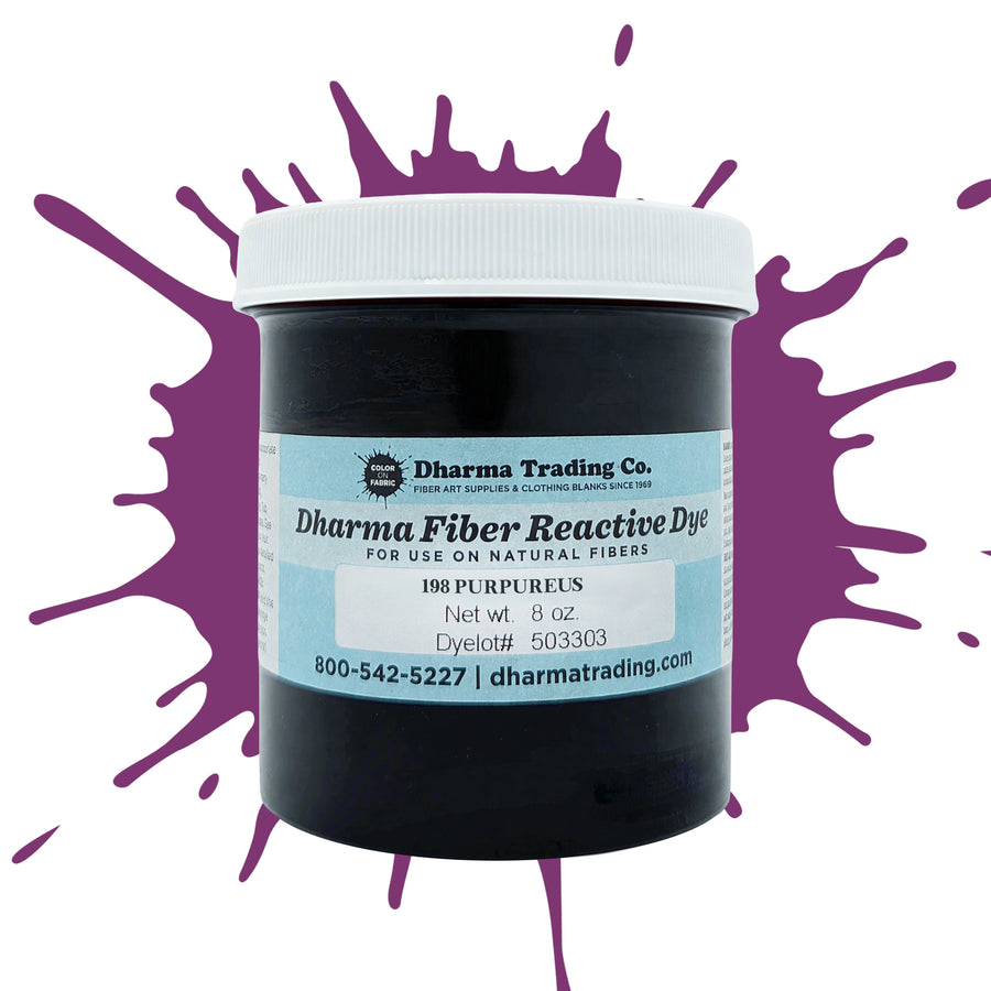 Dharma Fiber Reactive Procion Dyes (Purple)