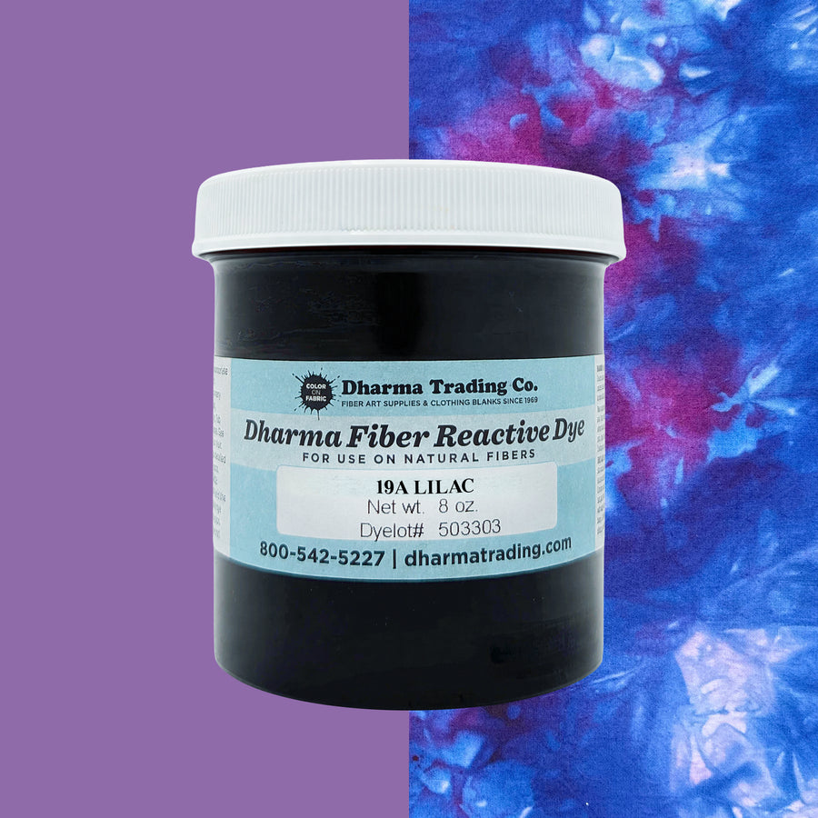 Dharma Fiber Reactive Procion Dyes (Purple)