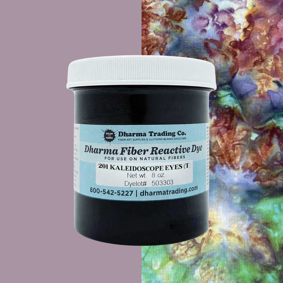 Dharma Fiber Reactive Procion Dyes (Ice Dye)