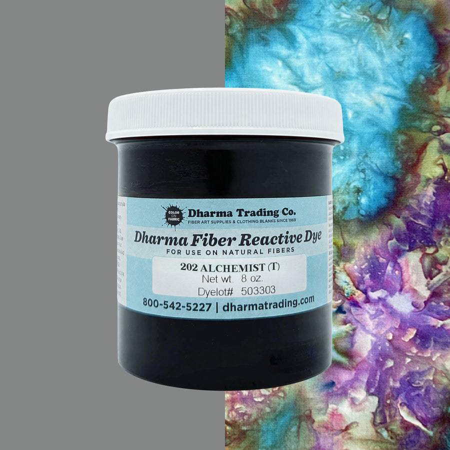 Dharma Fiber Reactive Procion Dyes (Ice Dye)