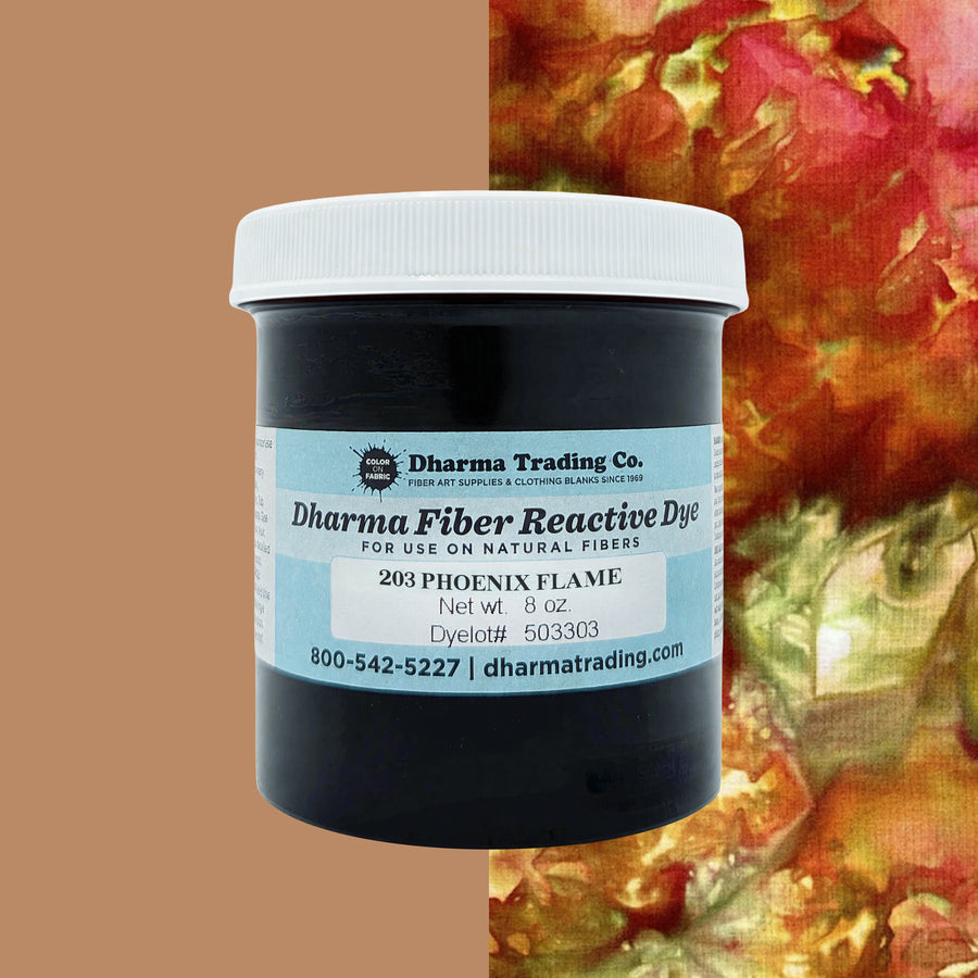 Dharma Fiber Reactive Procion Dyes (Ice Dye)