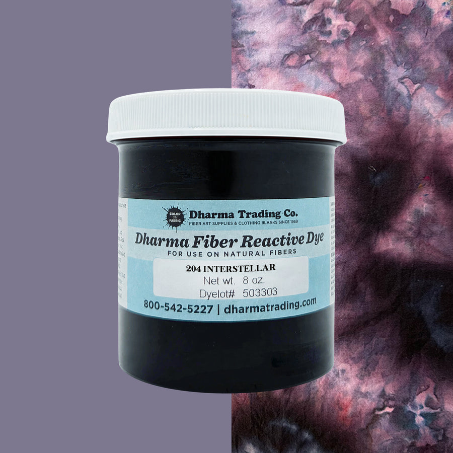 Dharma Fiber Reactive Procion Dyes (Ice Dye)