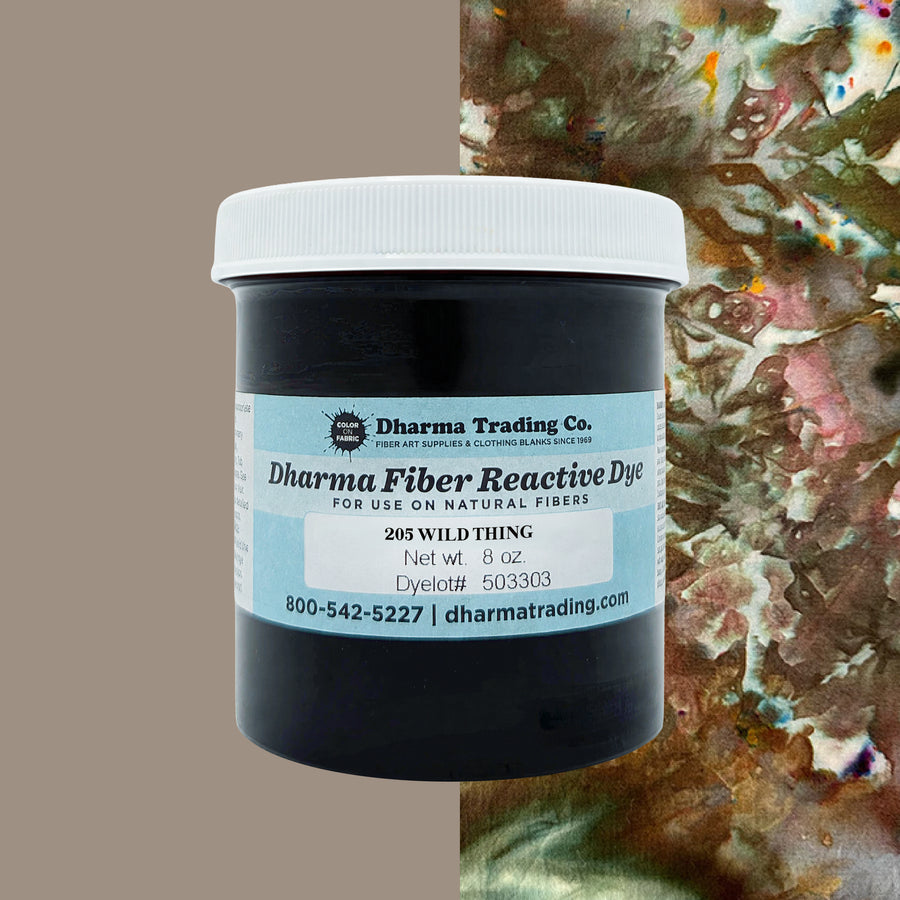 Dharma Fiber Reactive Procion Dyes (Ice Dye)