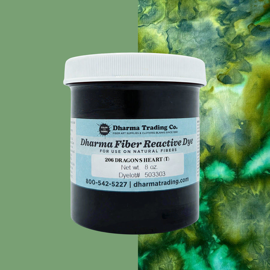 Dharma Fiber Reactive Procion Dyes (Ice Dye)