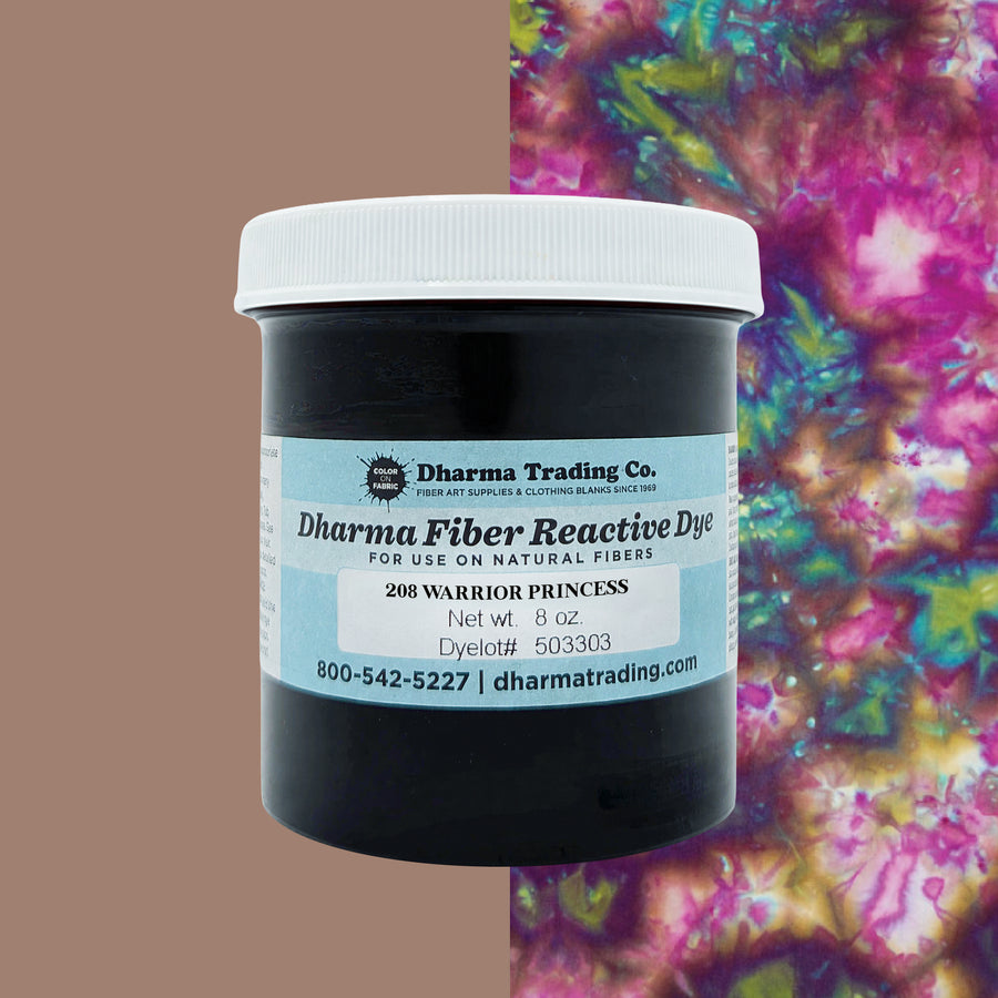 Dharma Fiber Reactive Procion Dyes (Ice Dye)