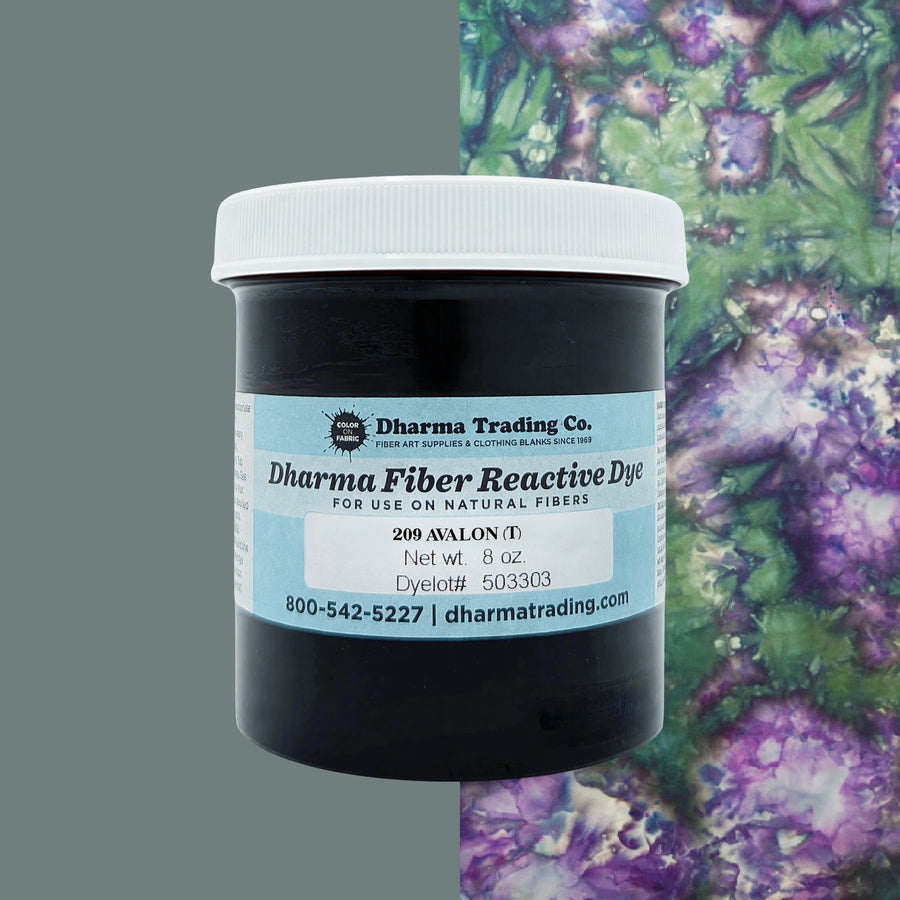 Dharma Fiber Reactive Procion Dyes (Ice Dye)