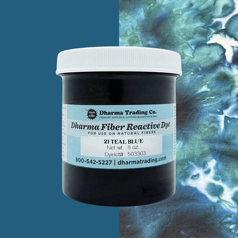 Dharma Fiber Reactive Procion Dyes (Blue)