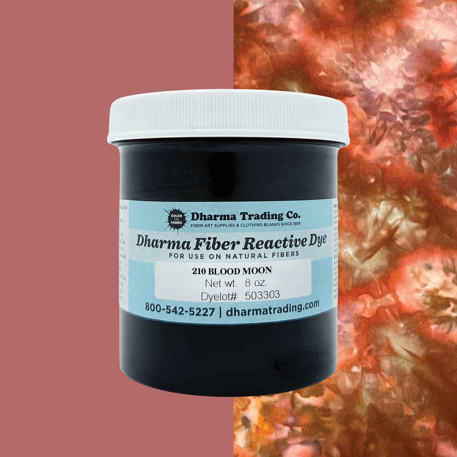 Dharma Fiber Reactive Procion Dyes (Ice Dye)