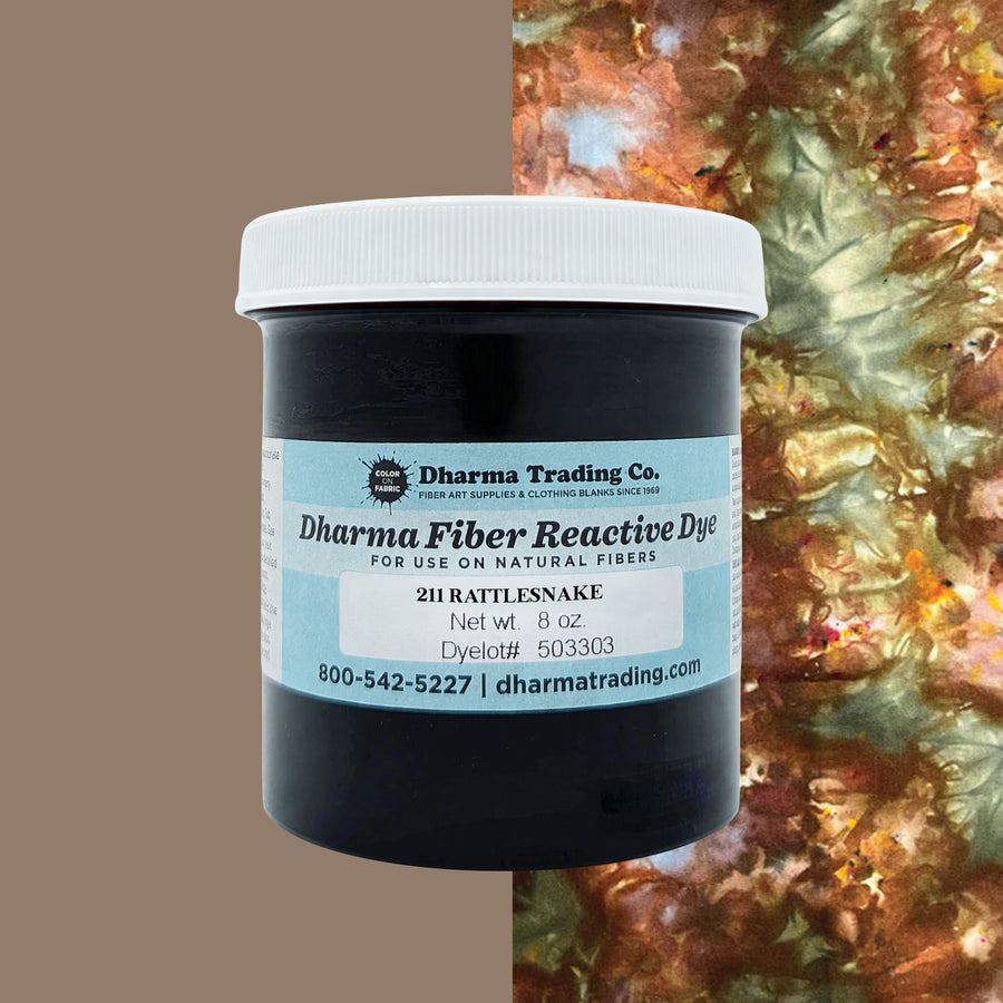 Dharma Fiber Reactive Procion Dyes (Ice Dye)