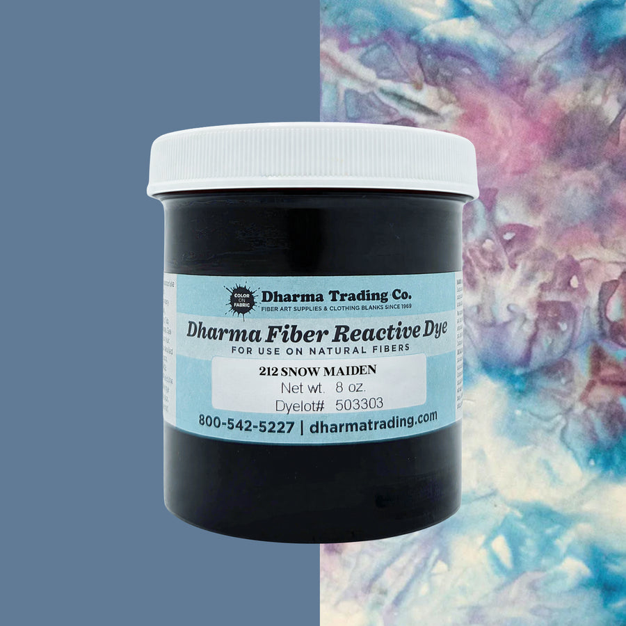 Dharma Fiber Reactive Procion Dyes (Ice Dye)