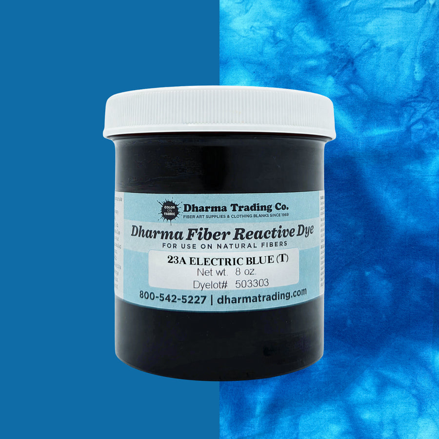Dharma Fiber Reactive Procion Dyes (Blue)