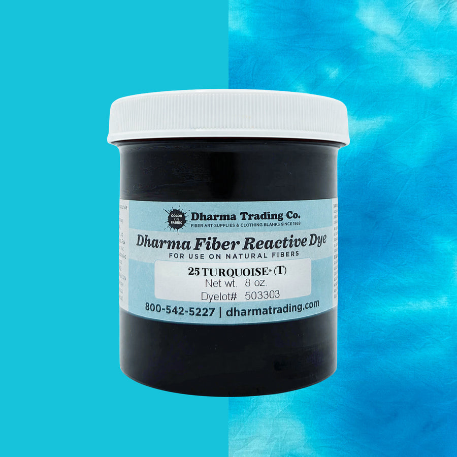 Dharma Fiber Reactive Procion Dyes (Blue)