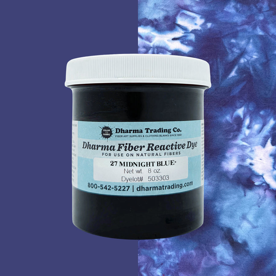 Dharma Fiber Reactive Procion Dyes (Blue)