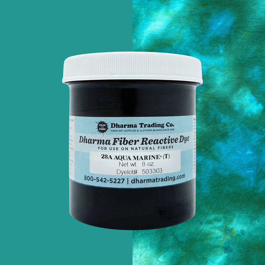 Dharma Fiber Reactive Procion Dyes (Green)