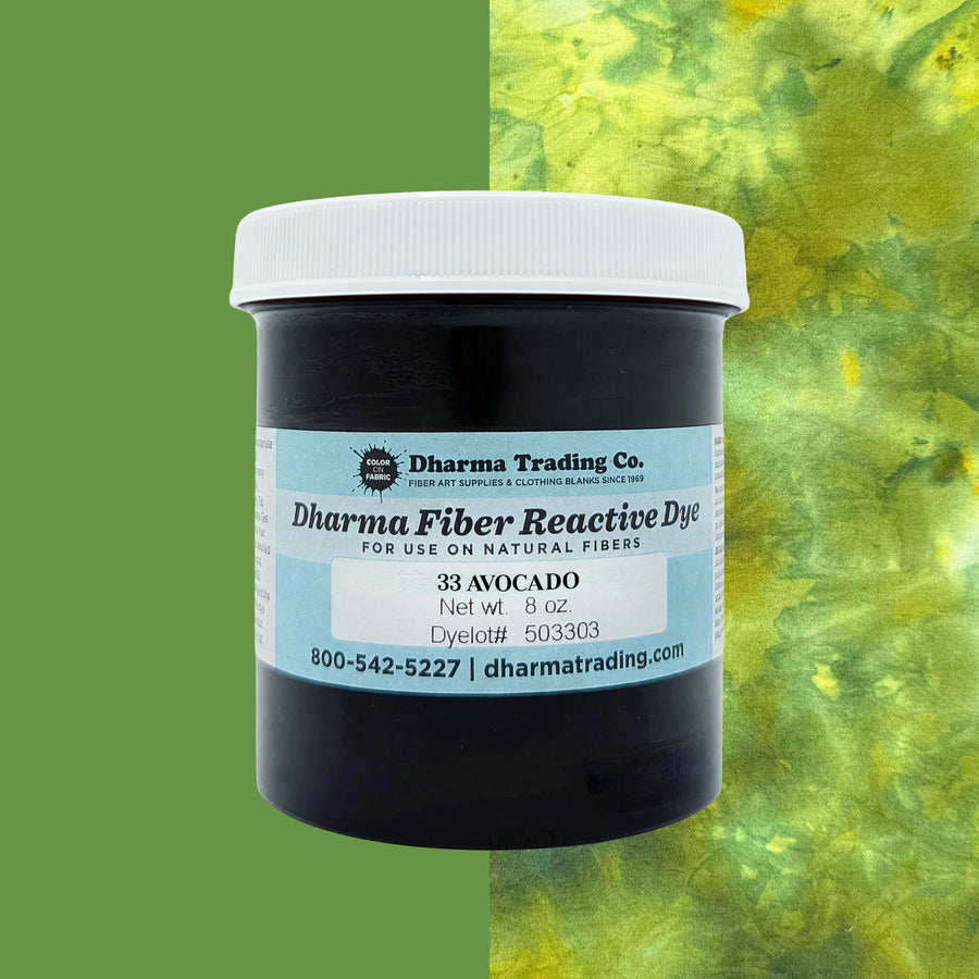 Dharma Fiber Reactive Procion Dyes (Green)