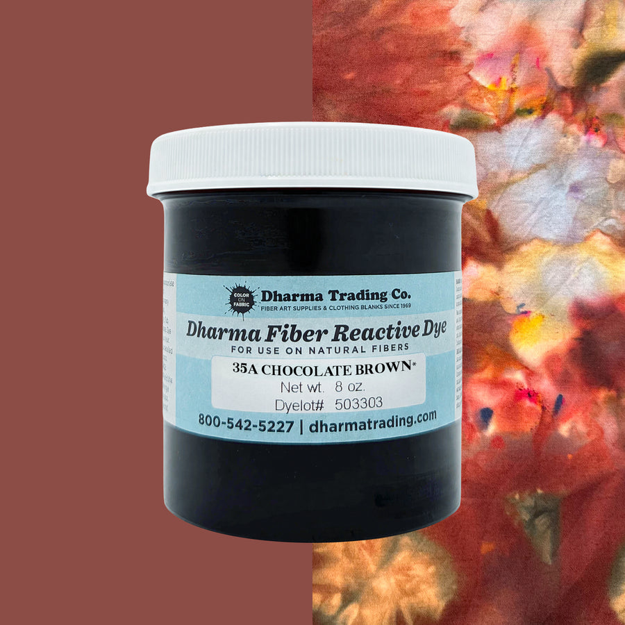 Dharma Fiber Reactive Procion Dyes (Brown)
