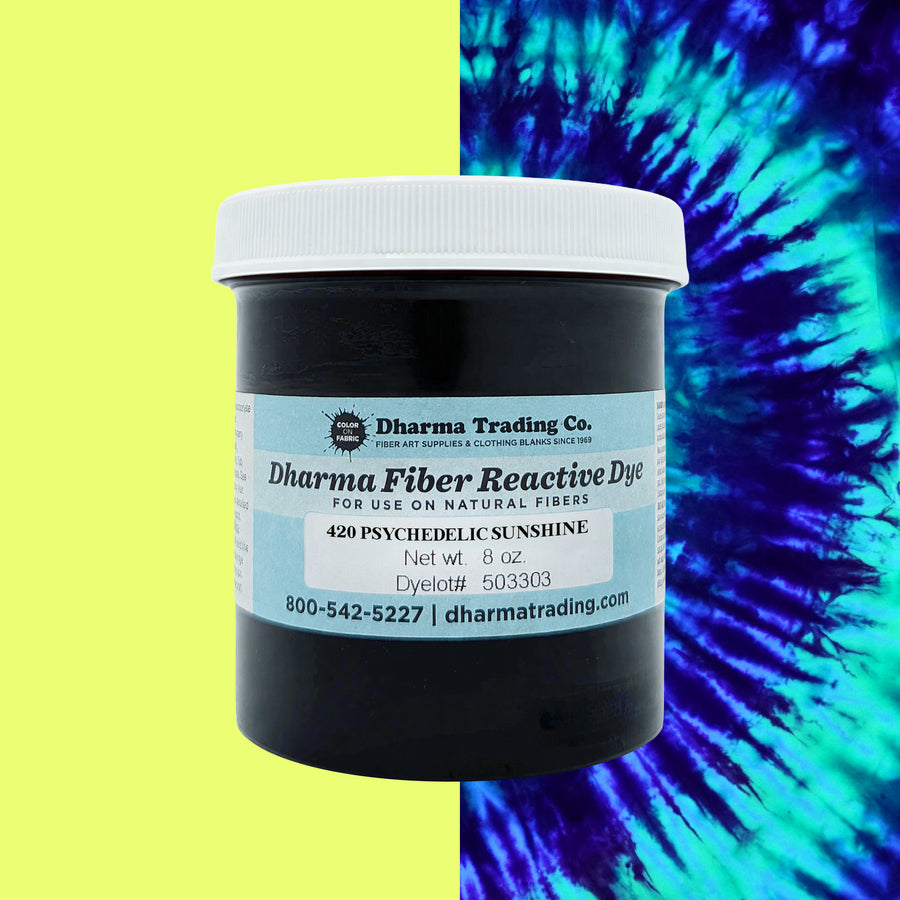 Dharma Fiber Reactive Procion Dyes (Fluorescent)