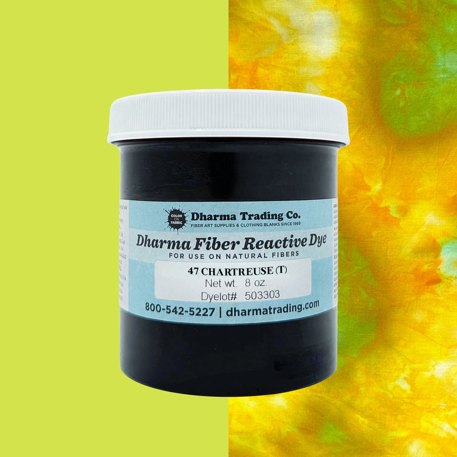 Dharma Fiber Reactive Procion Dyes (Green)