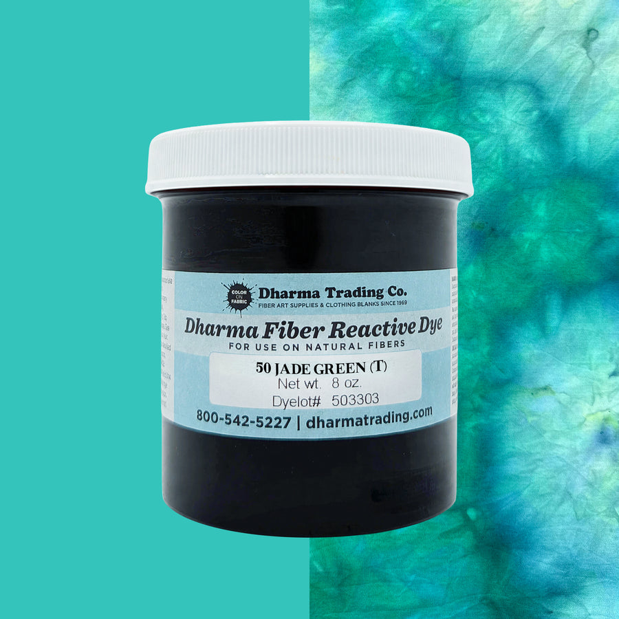 Dharma Fiber Reactive Procion Dyes (Green)