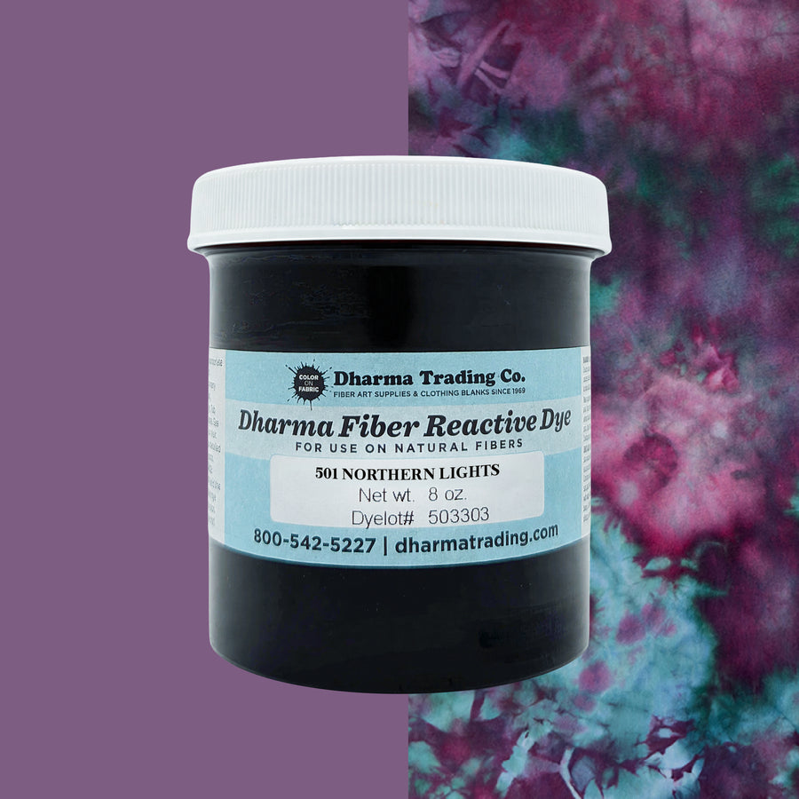 Dharma Fiber Reactive Procion Dyes (Dalula Dye)